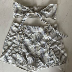 NWOT Boutique 2-pc set
